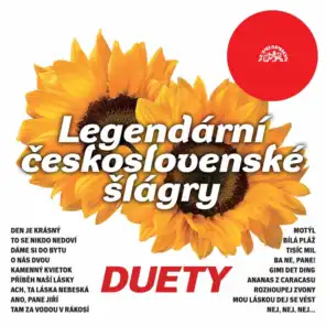 Legendární Československé Šlágry - Duety