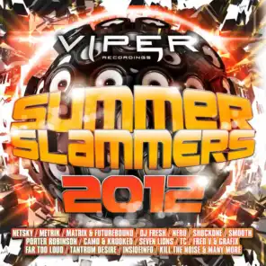 Viper Drum & Bass Summer Slammers