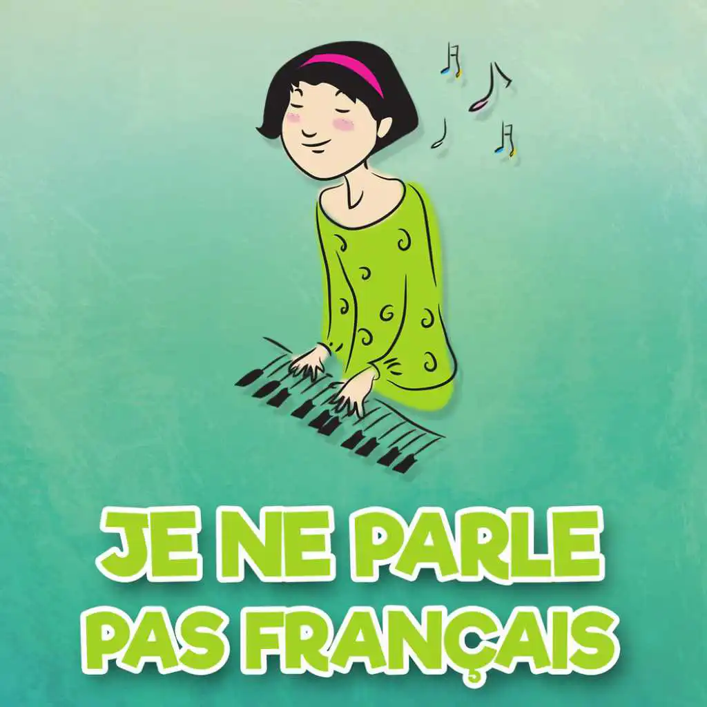 Je ne parle pas français (Piano Version)