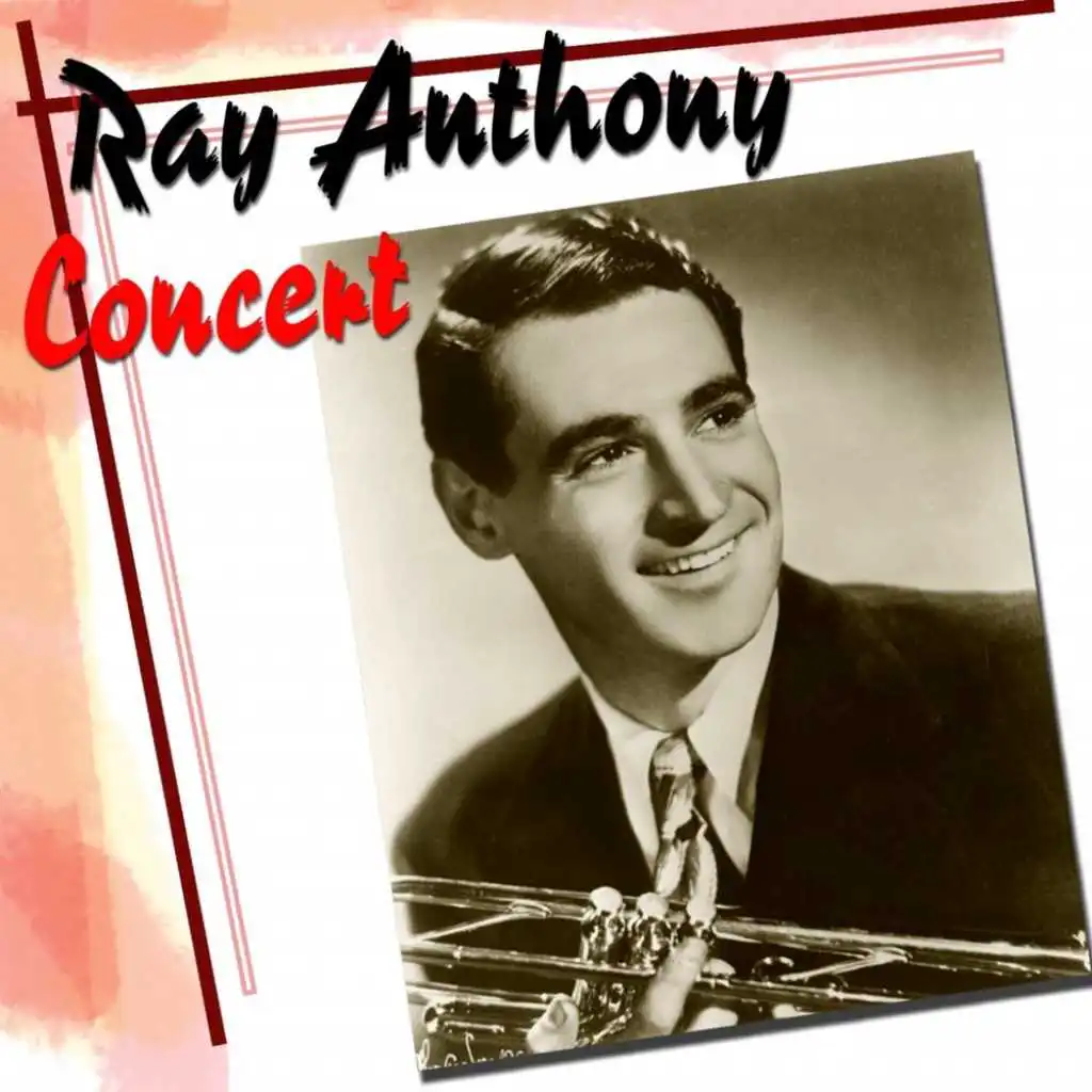 Ray Anthony Concert