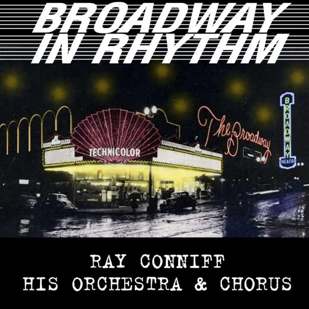 Broadway In Rhythm