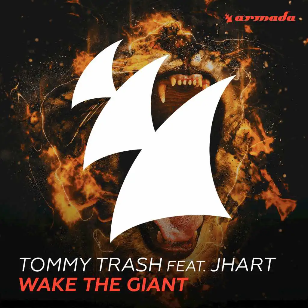 Wake the Giant (feat. Jhart)