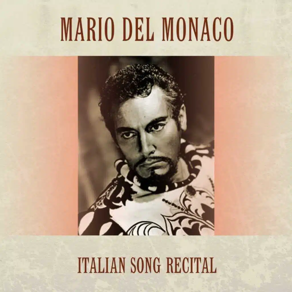 Italian Song Recital