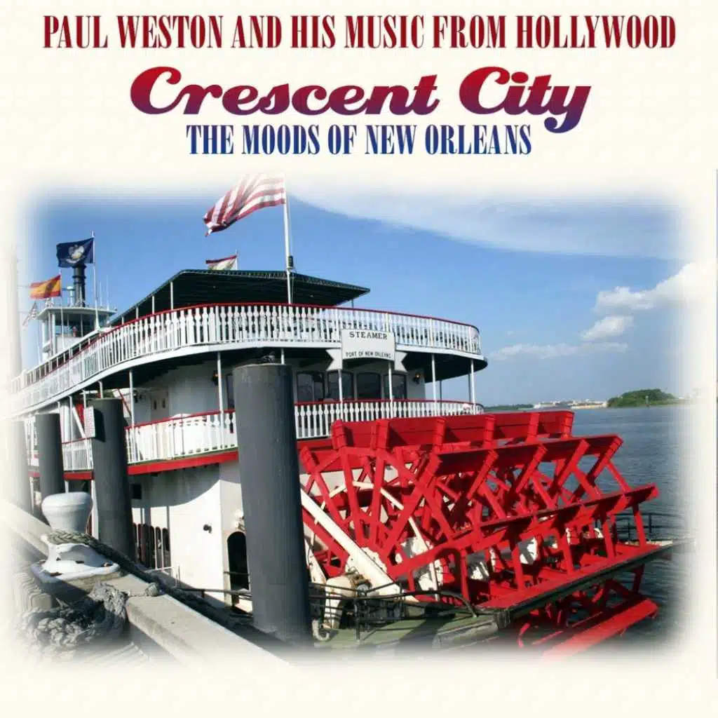 Paul Weston And His Music From Hollywood
