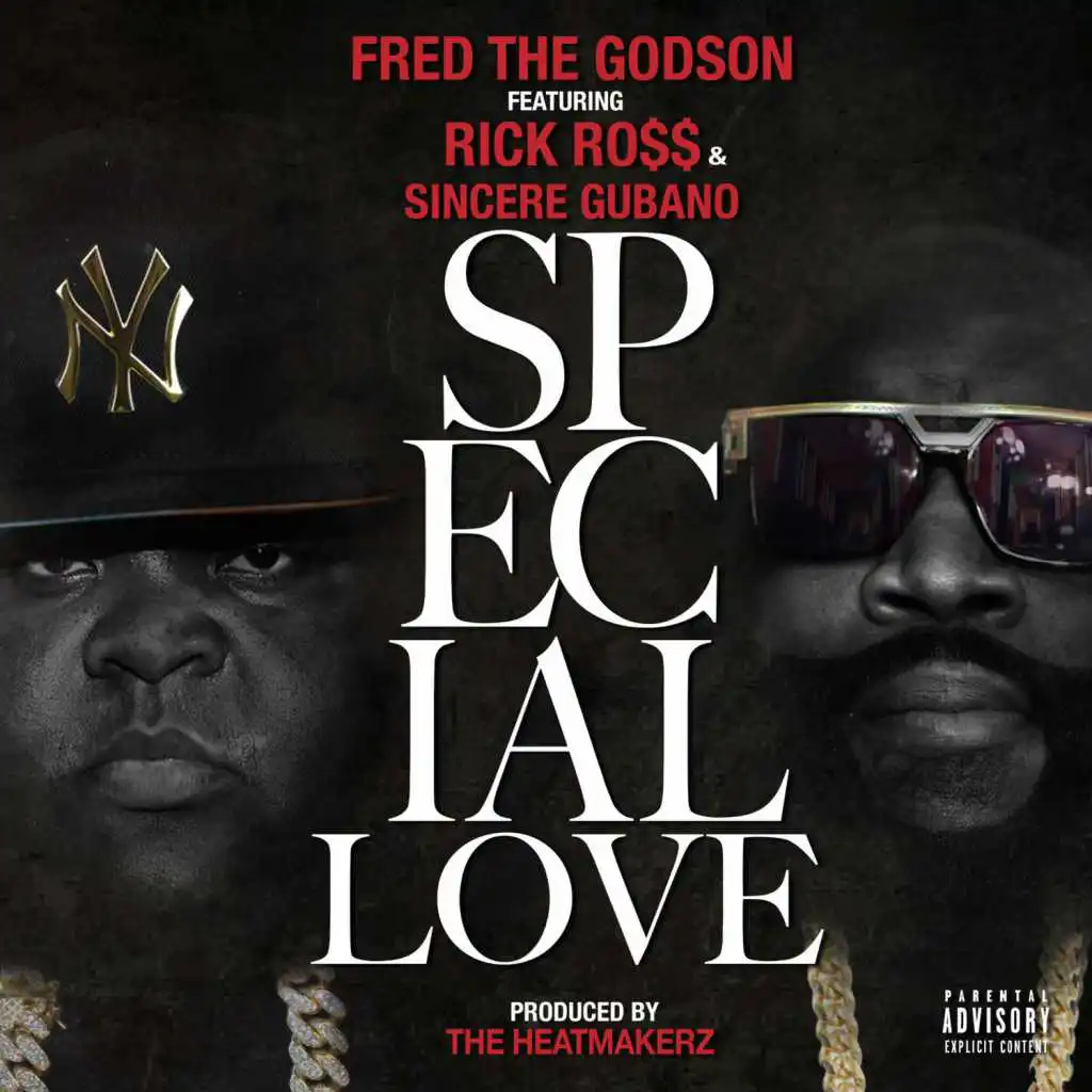 Special Love (feat. Rick Ross)