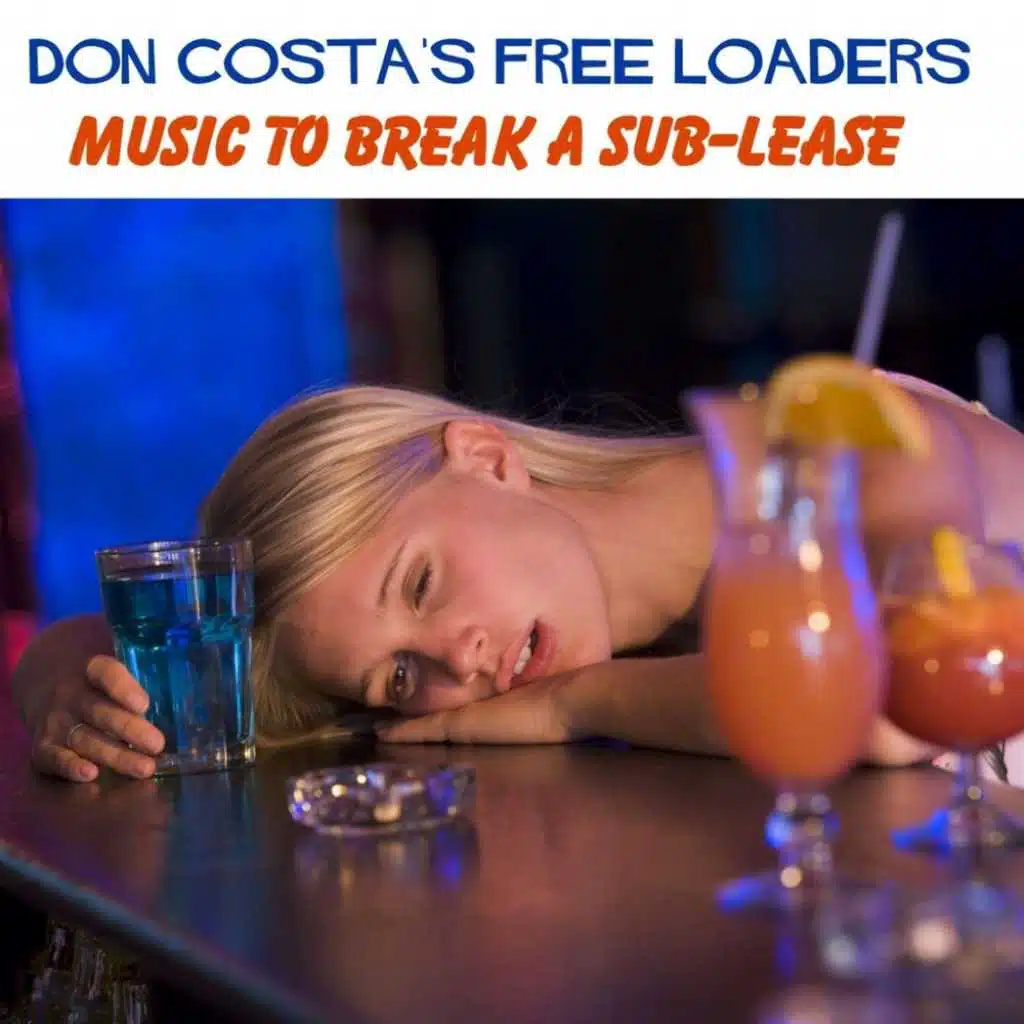Don Costa's Free Loaders