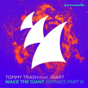 Wake the Giant (Kryder & Tom Tyger Remix) [feat. Jhart]