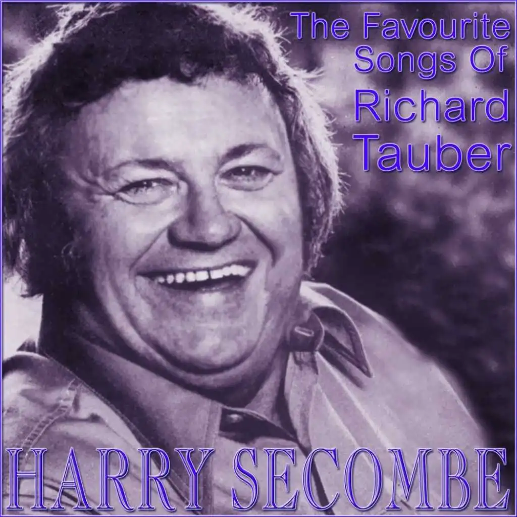 The Favourite Songs Of Richard Tauber
