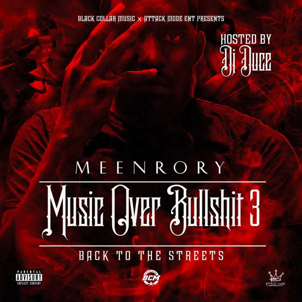 Music Over Bullshit 3: Back to the Streets