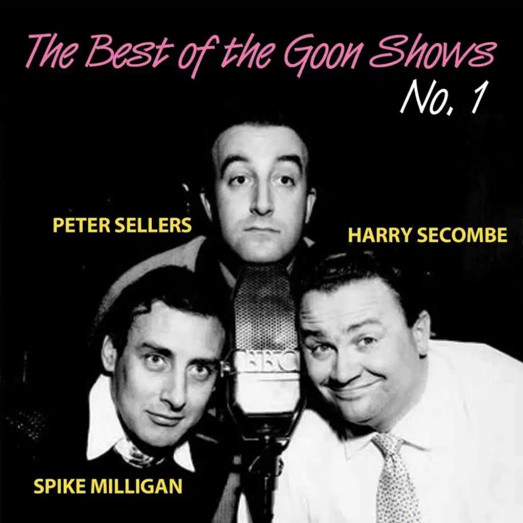 The Best Of The Goon Shows
