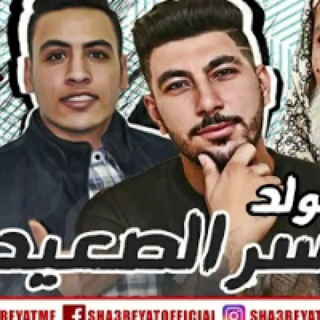 مولد نسر الصعيد