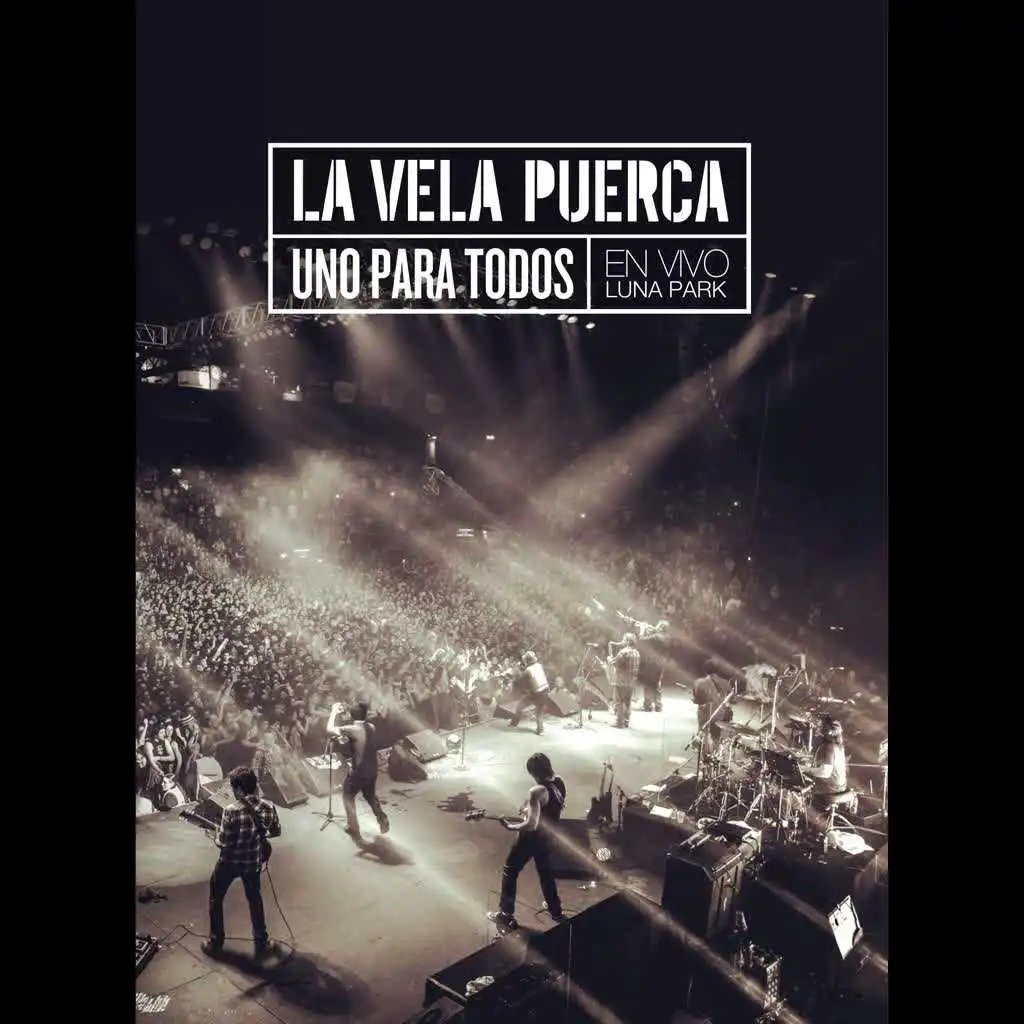 Y Asi Vivir (En Vivo en el Luna Park)