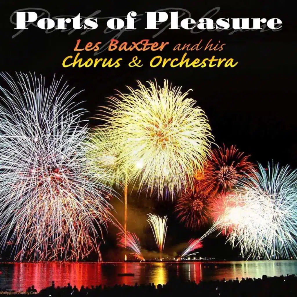 Les Baxter with His Chorus and Orchestra