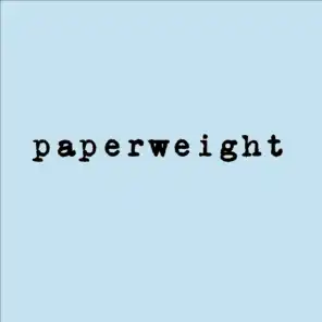 Paperweight by Joshua Radin and Schuyler Fisk