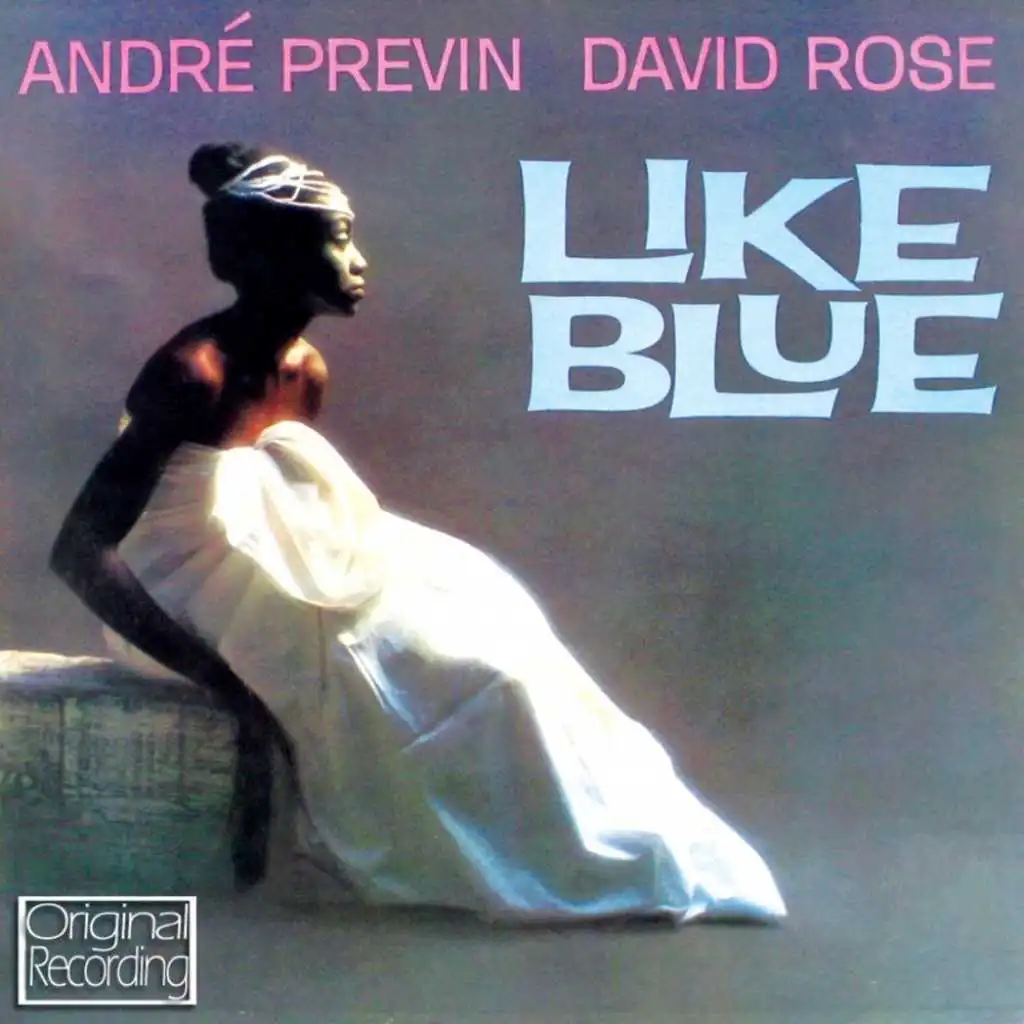 Like Blue (feat. David Rose)