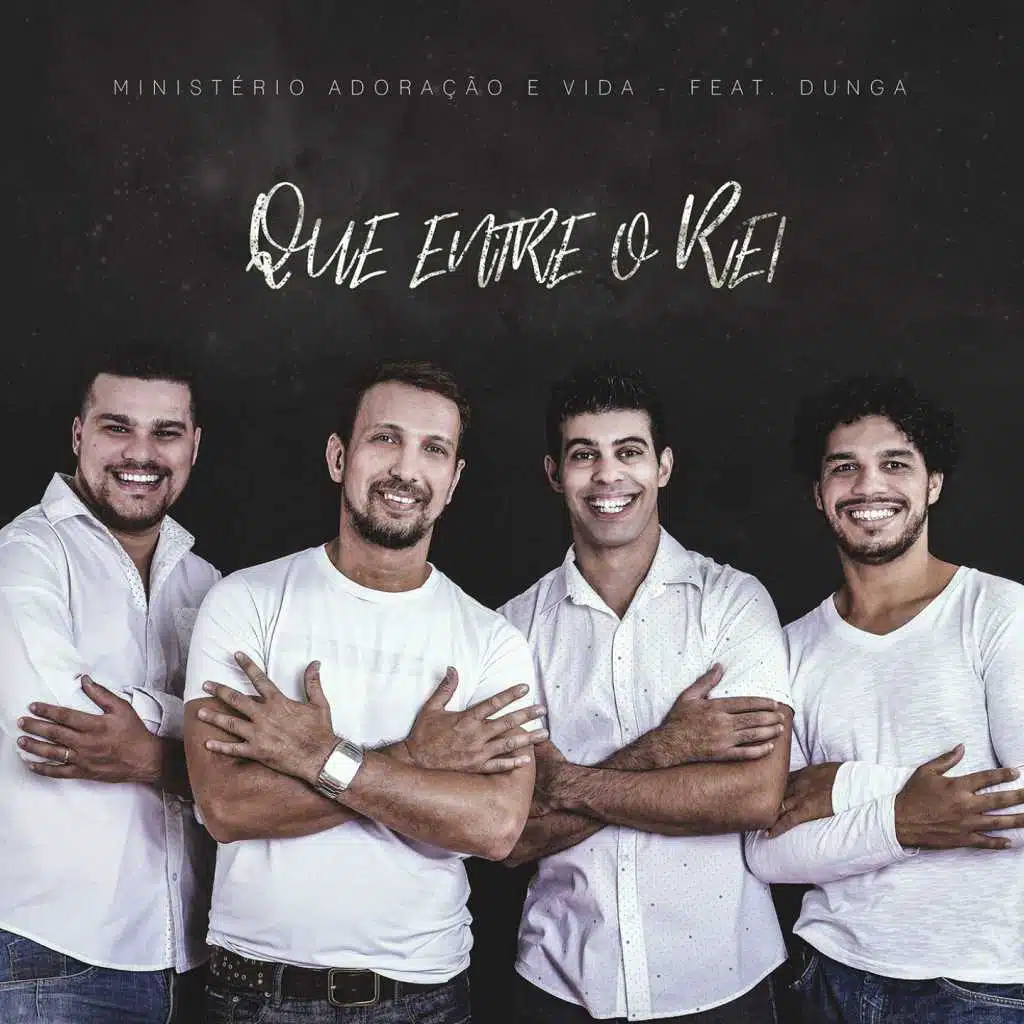Que Entre o Rei (feat. Dunga)