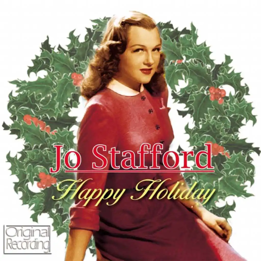 Happy Holiday (feat. Paul Weston & His Orchestra, The Starlighters & Timothy John Weston)