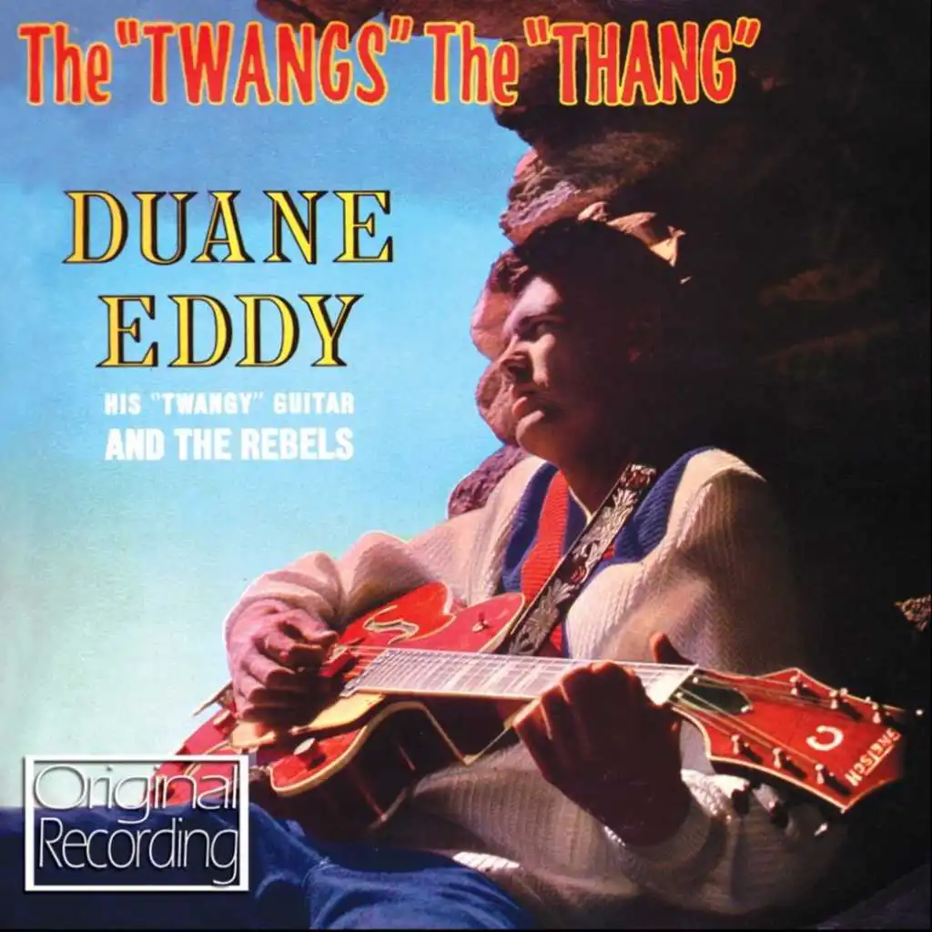The 'Twangs' The 'Thang'