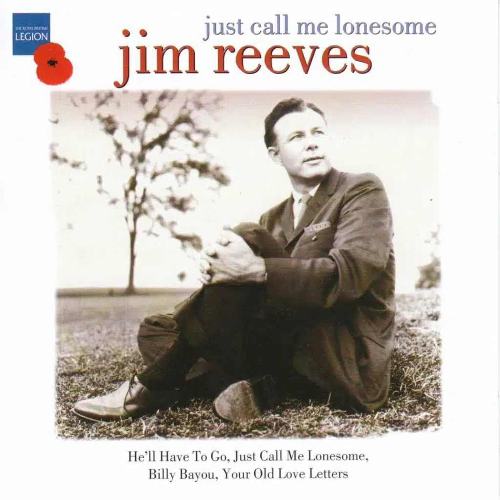 Just Call Me Lonesome