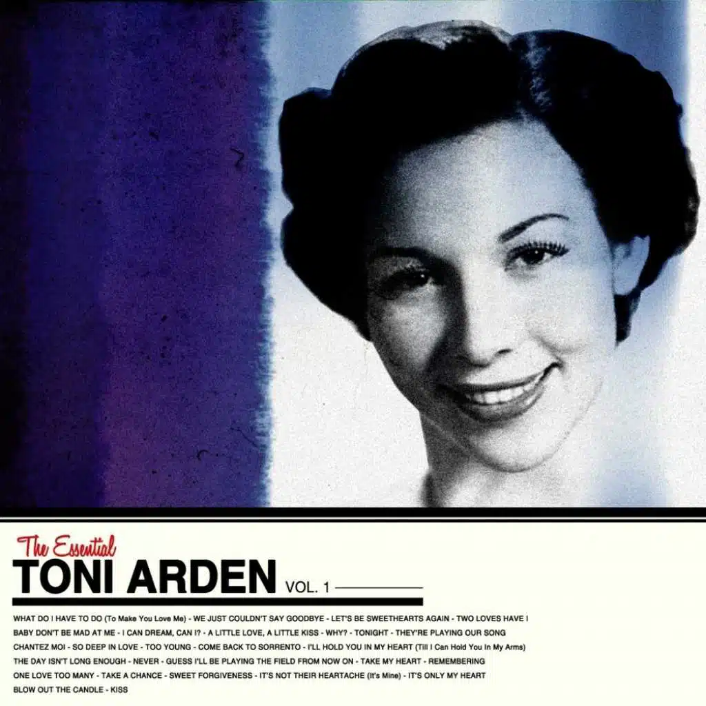 The Essential Toni Arden Vol 1