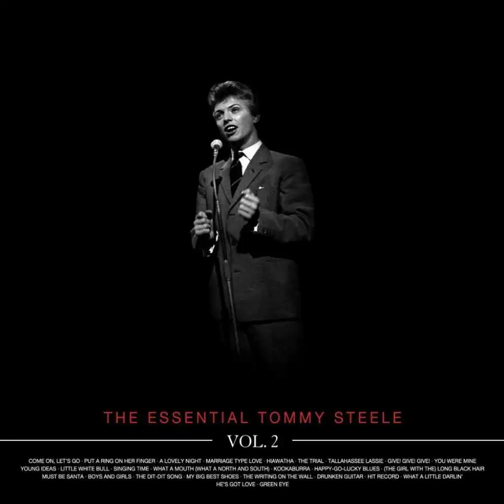 The Essential Tommy Steele Vol 2