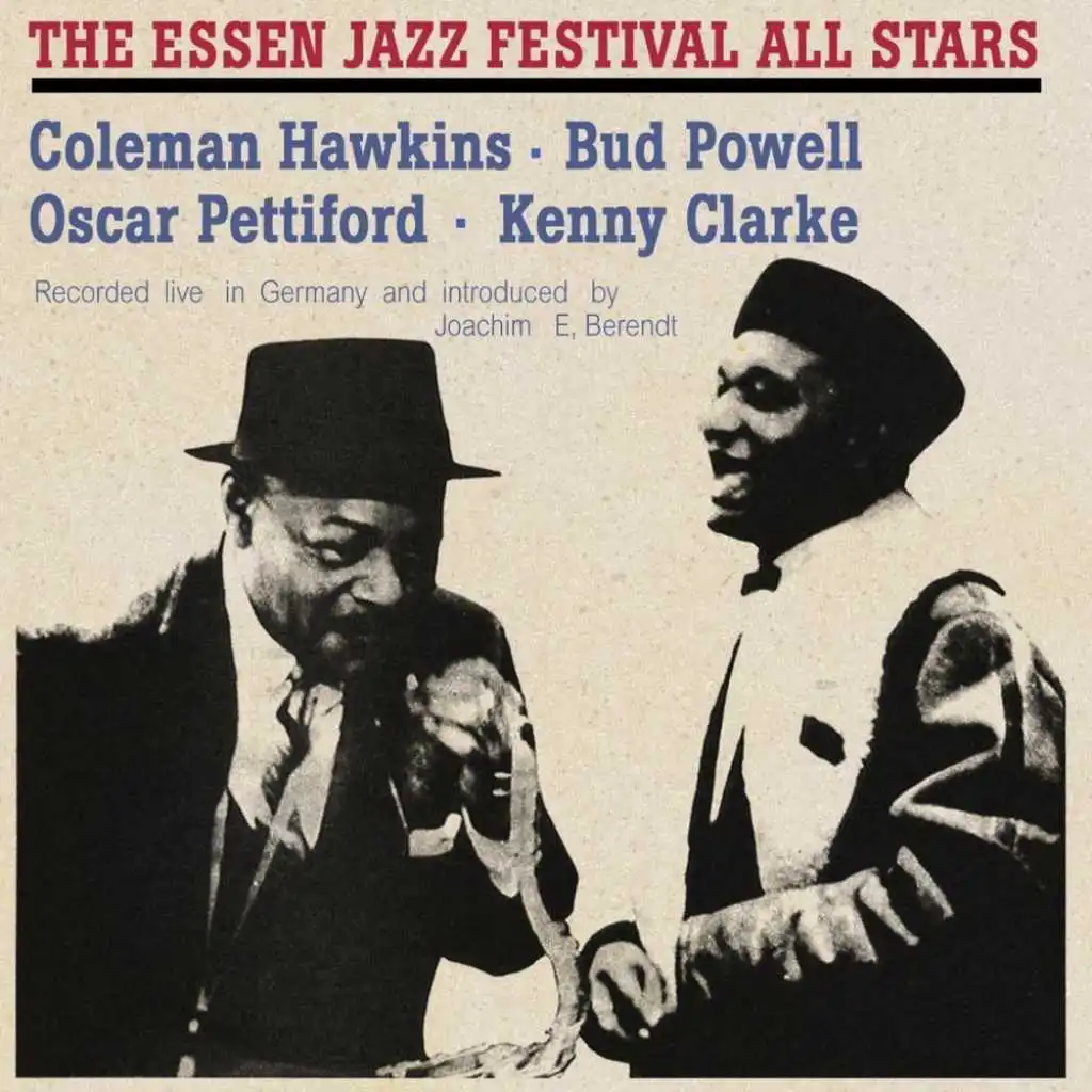 The Essential Jazz Festival All-Stars