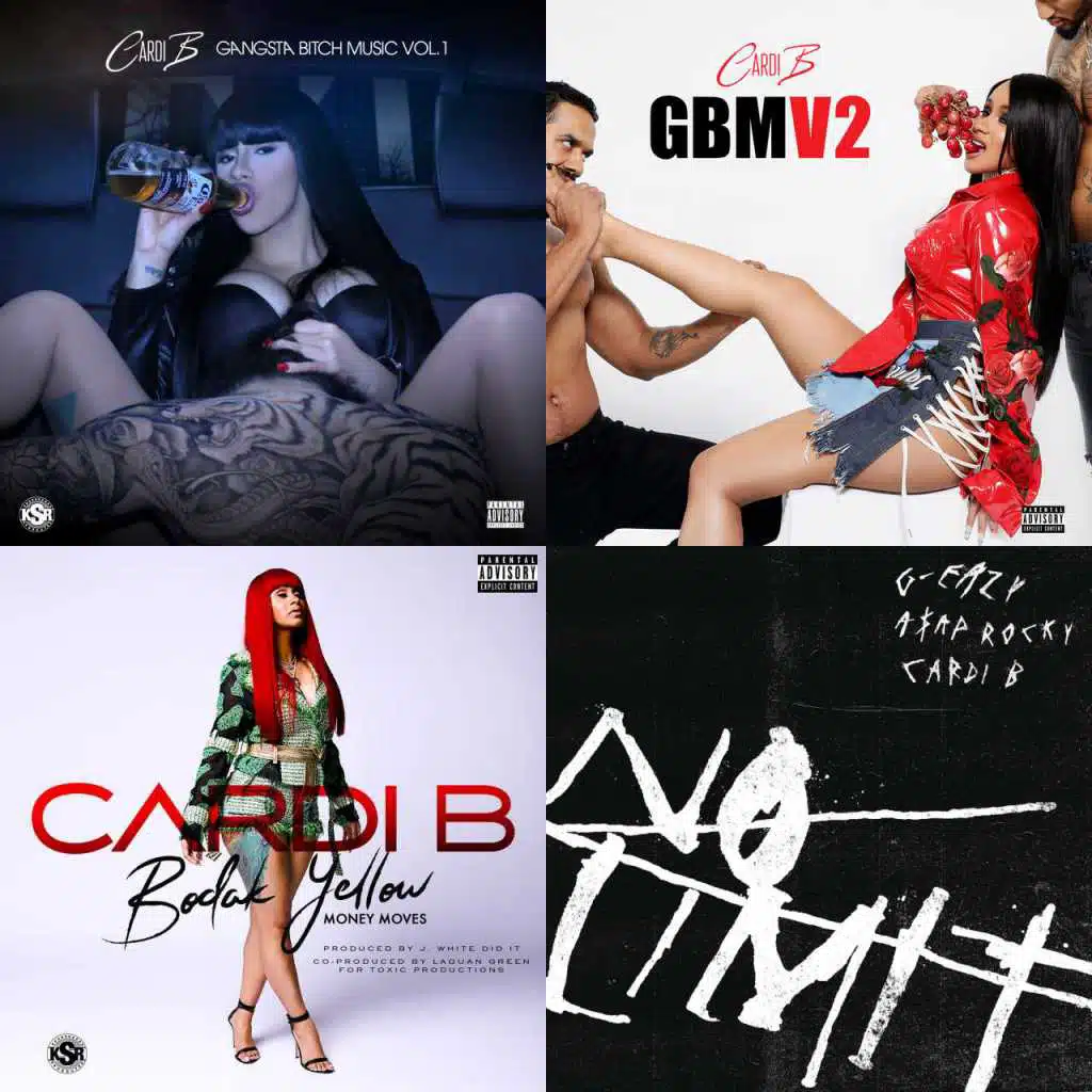 Cardi B Essentials [Device]