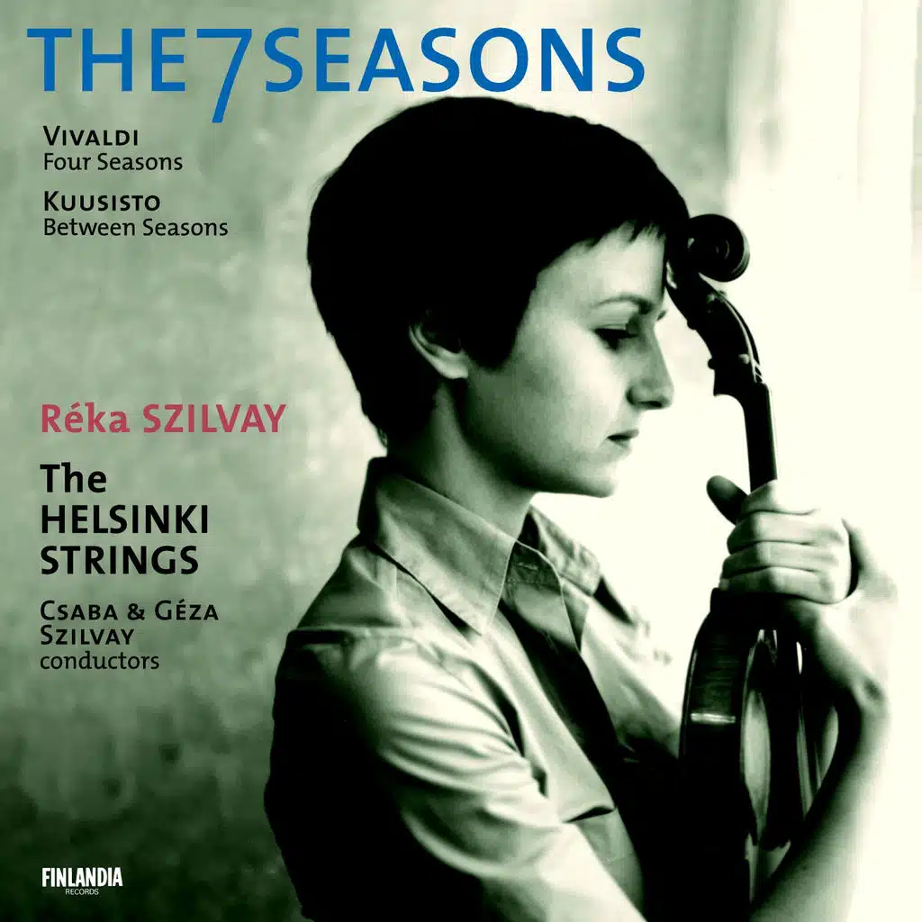 Concerto in F major Op.8 No.3, RV 293, 'Four Seasons' : Autumn - I Allegro - Allegro Assai