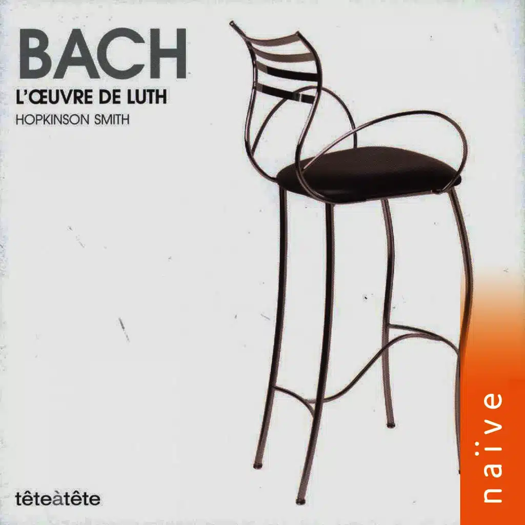 Suite for Luth in G Minor, BWV 995: IV. Sarabande