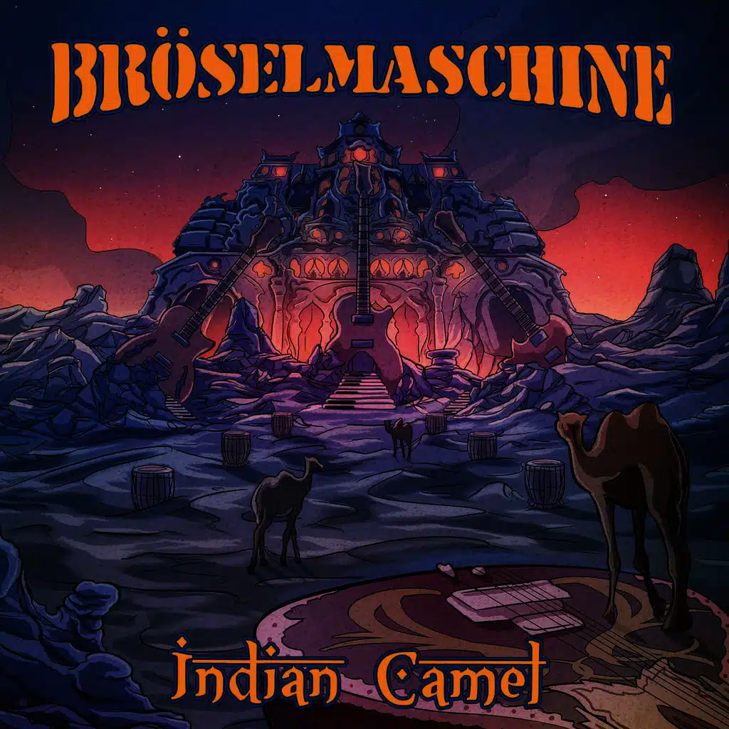Indian Camel