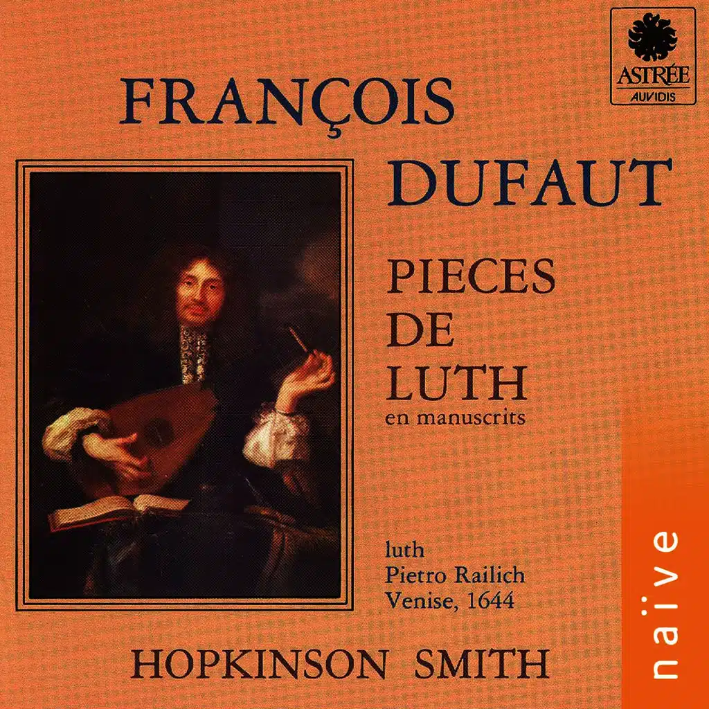 Dufaut: Pièces de luth