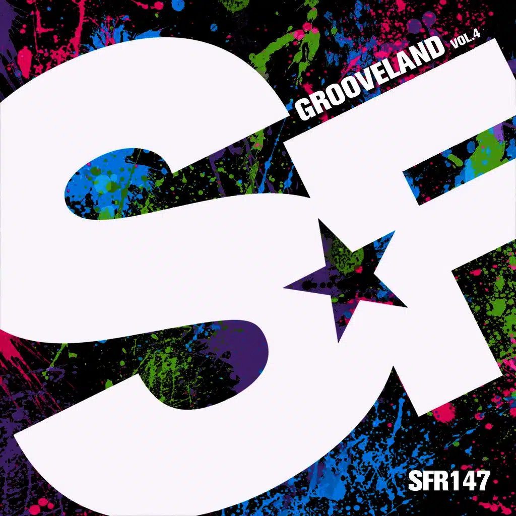Grooveland, Vol. 4