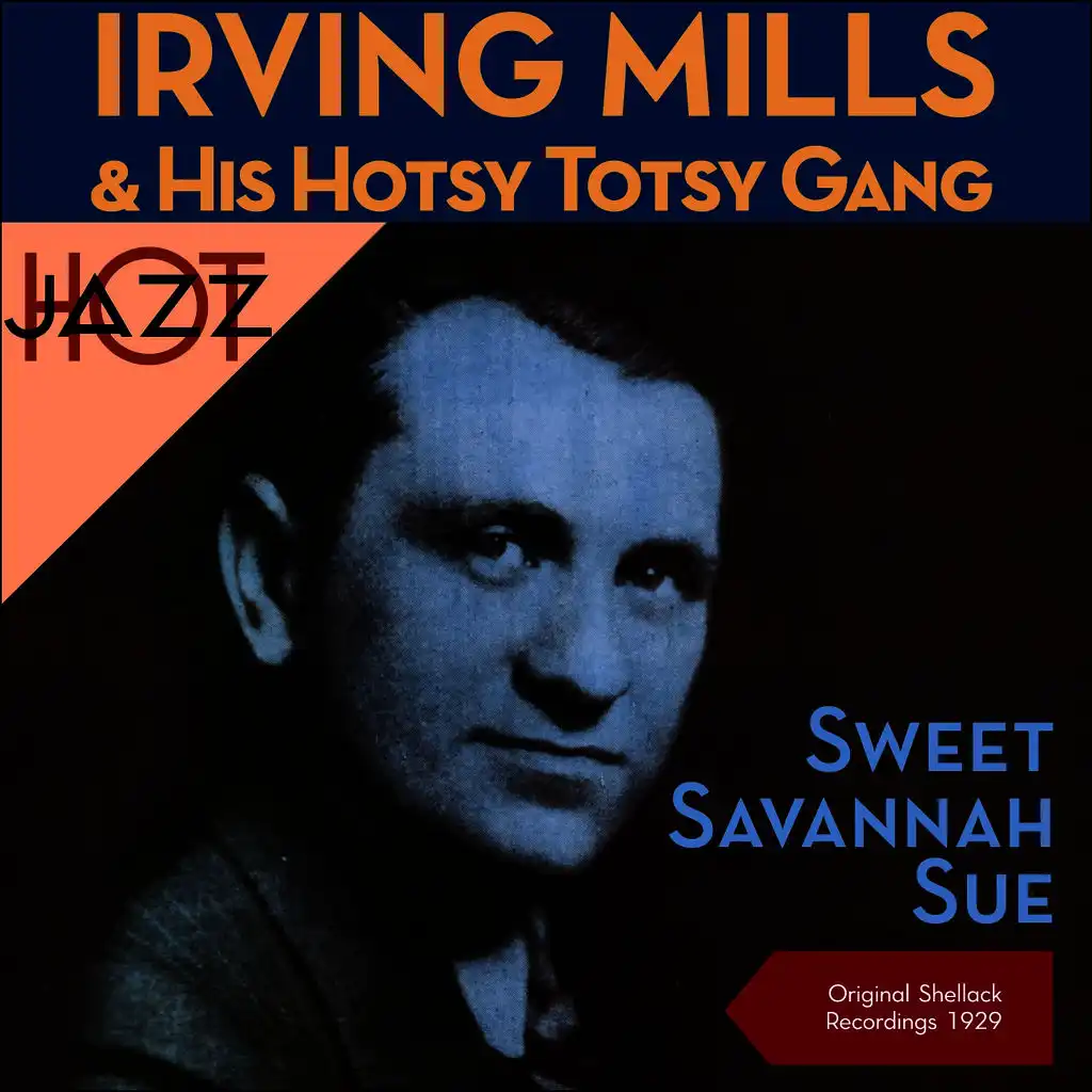 Sweet Savannah Sue (Instrumental)