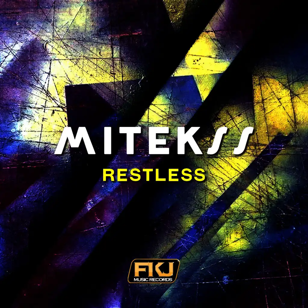 Restless (Simone Cerquiglini Remix)