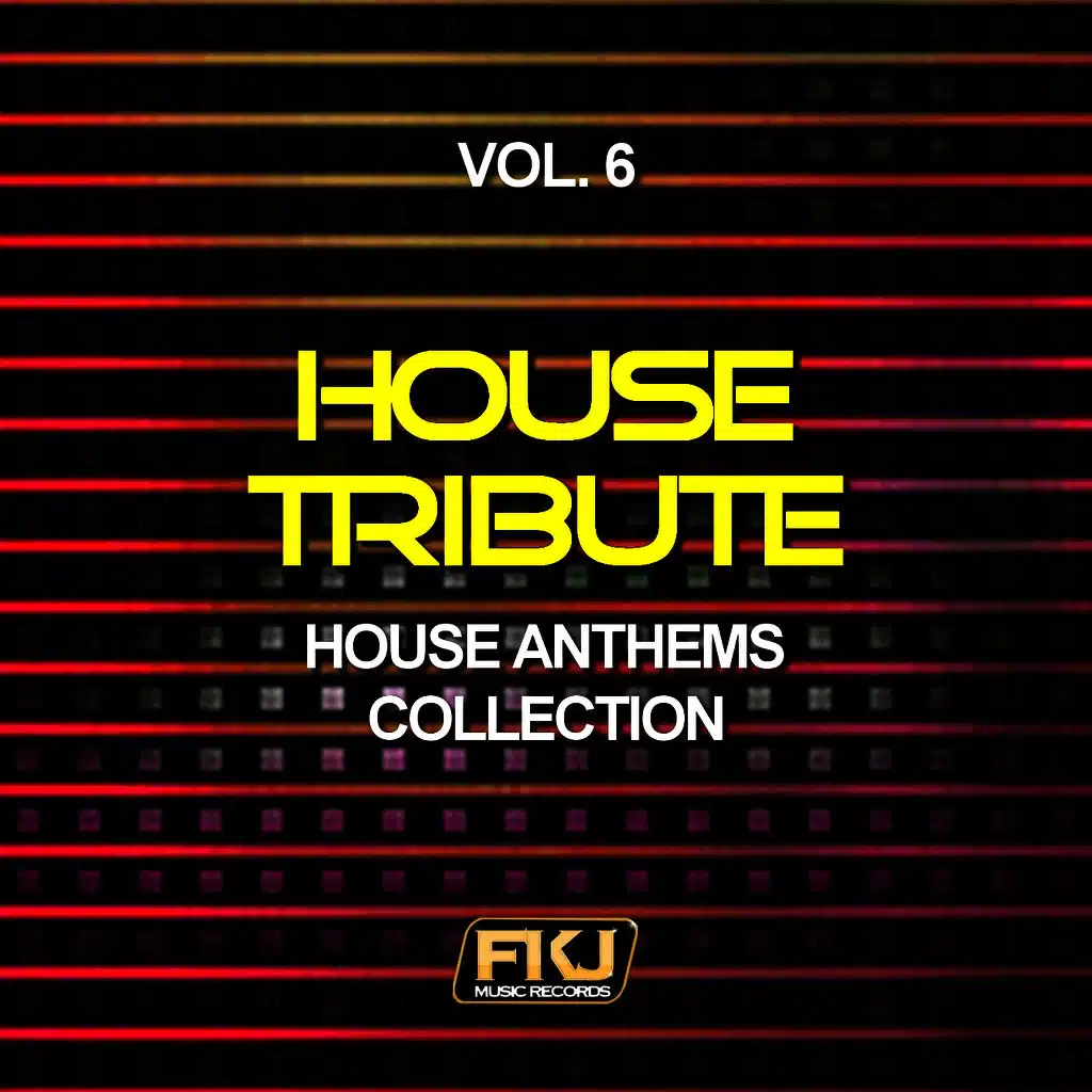 House Tribute, Vol. 6 (House Anthems Collection)