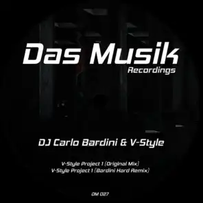 V-Style Project 1 (Bardini Hard Remix)