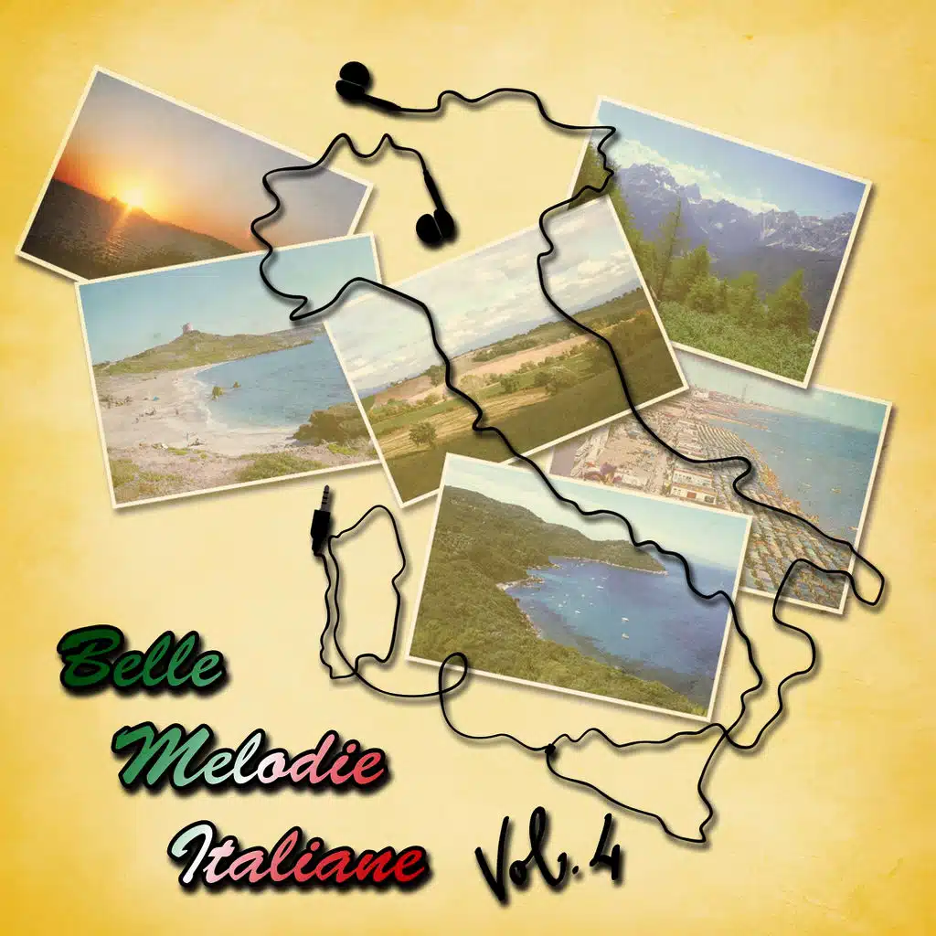 Belle melodie italiane, Vol. 4