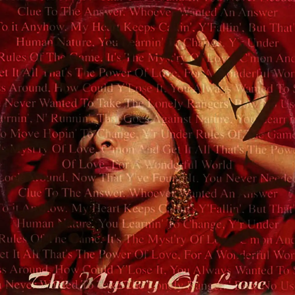 The Mystery of Love (Jazzmental)