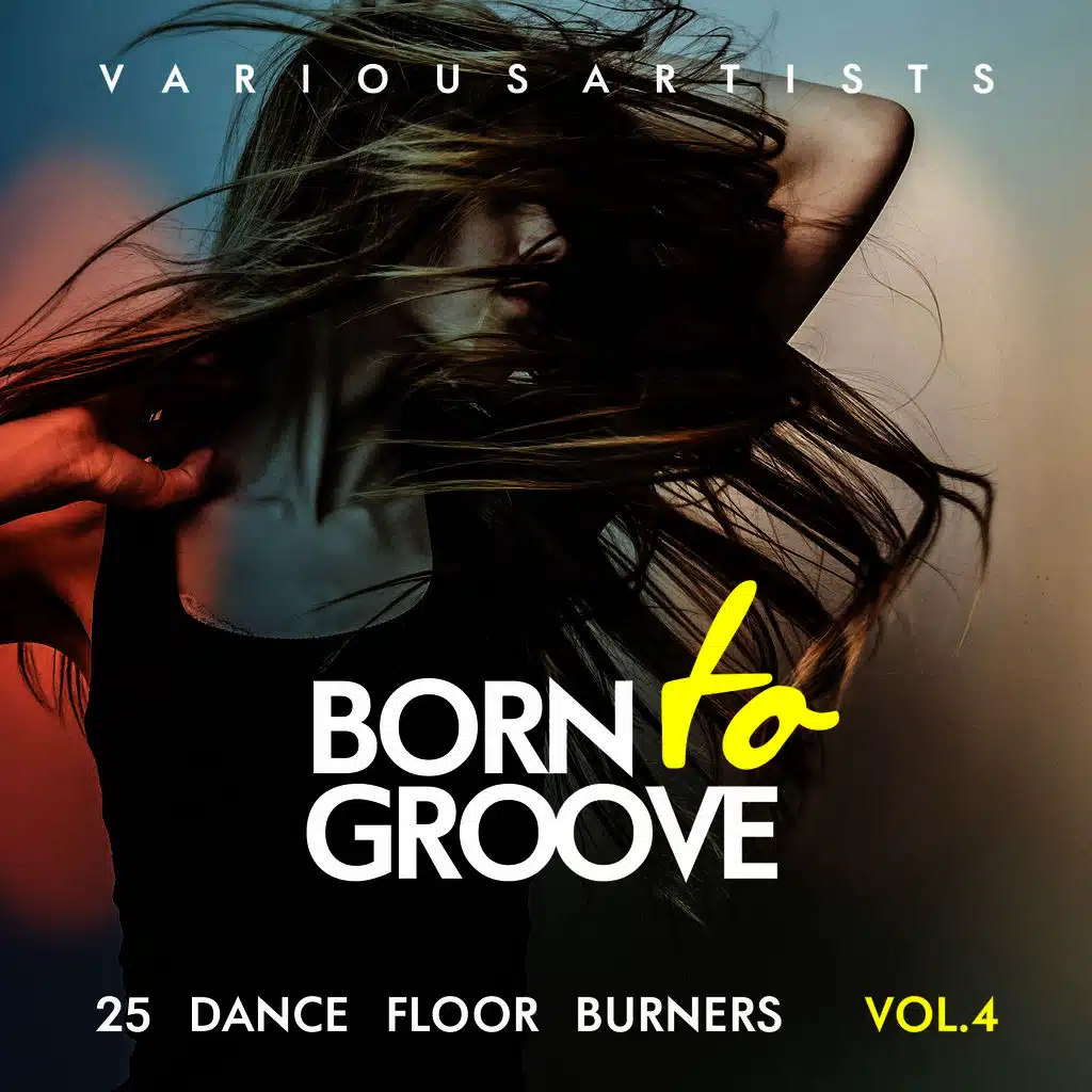 Born To Groove (25 Dance Floor Burners), Vol. 4