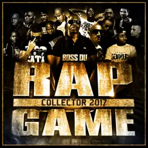 Boss du rap game, vol. 1 (Collector 2017)