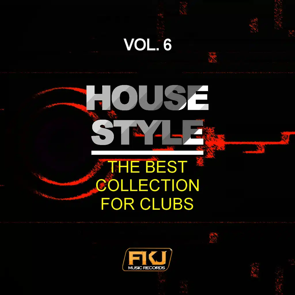 House Style, Vol. 6 (The Best Collection for Clubs)