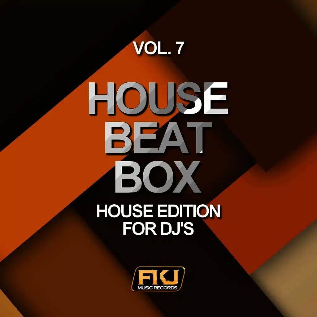 House Beat Box, Vol. 7 (House Edition for DJ's)