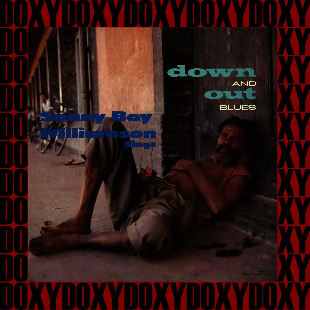 Down And Out Blues (Hd Remastered Edition, Doxy Collection)