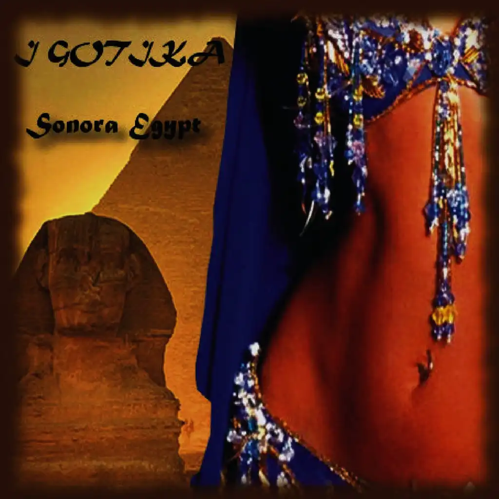 Sonora Egypt (Josè Rambay Concepto Estrella)