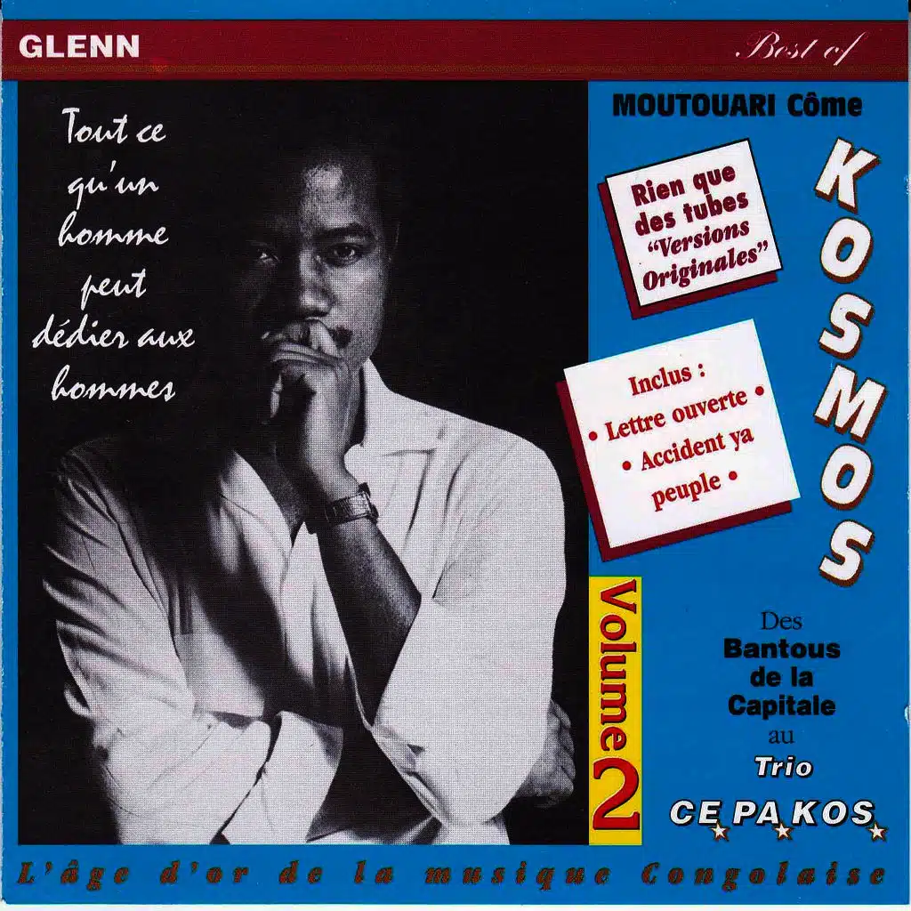 Best of Moutouari Côme Kosmos, vol. 2