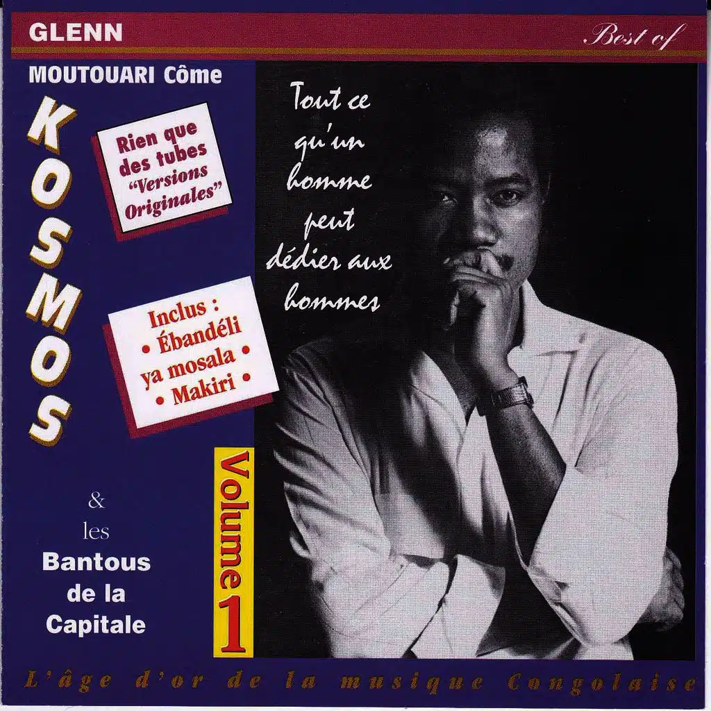 Mélancolie (feat. Les Bantous de la Capitale)