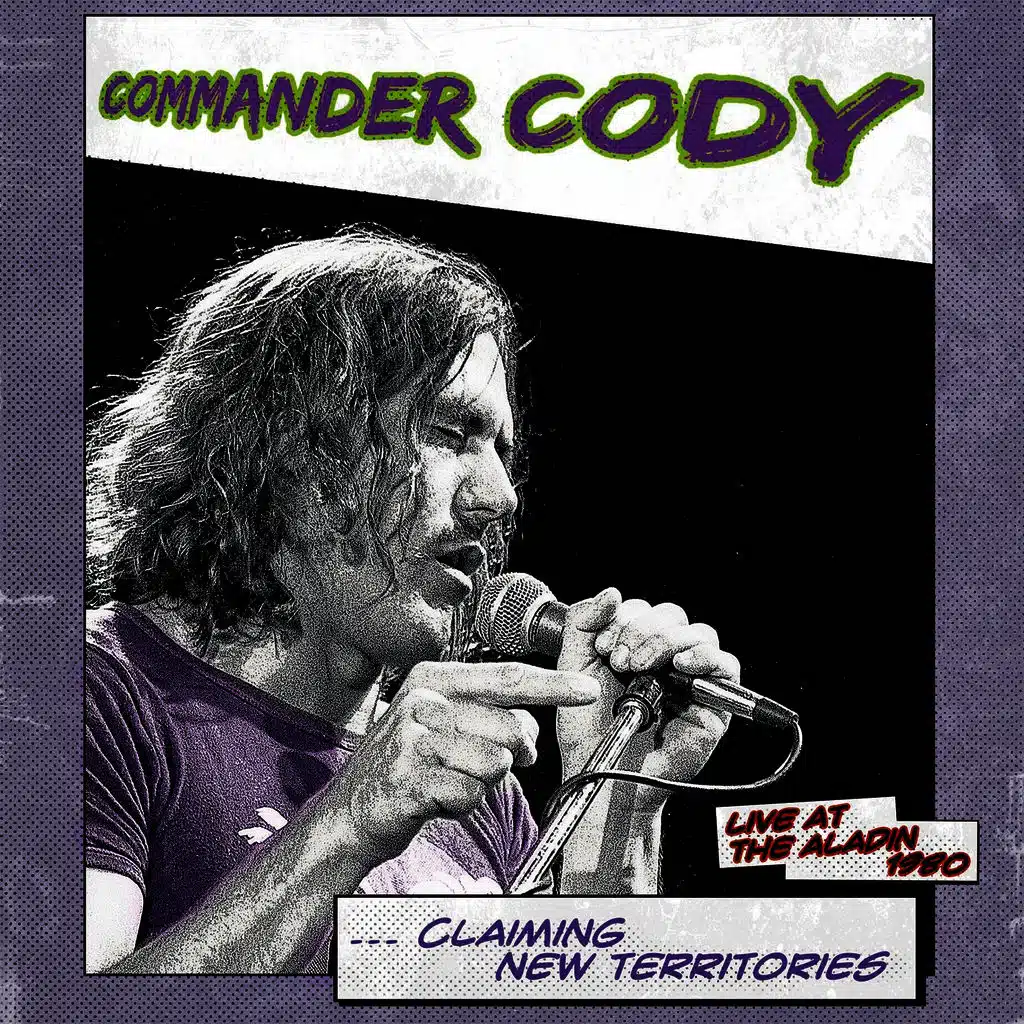 Claiming New Territories (Live)