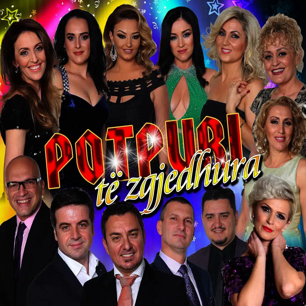 Potpuri të zgjedhura