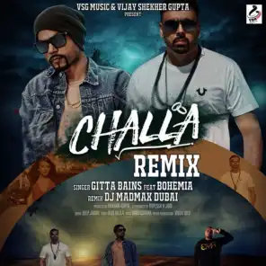 Challa (Remix)