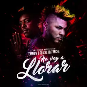 No Voy A Llorar (DJ Unic & Teambpm Remix) [ft. El Micha]